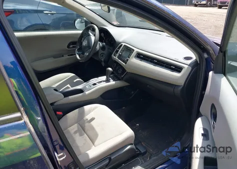 2016 Honda Hr-V Lx z USA, uszkodzony, nr VIN 3CZRU5H32GM730291